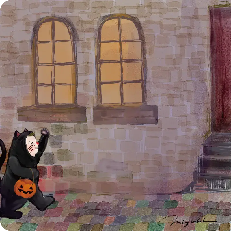 ハロウィンナイト1