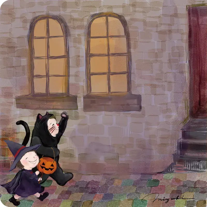 ハロウィンナイト3