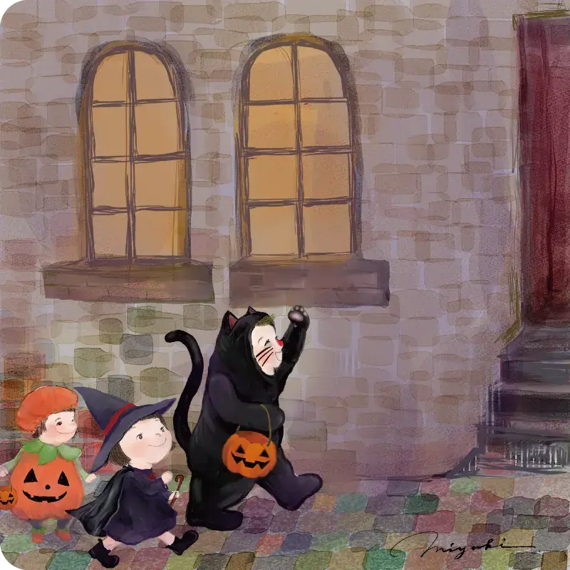 ハロウィンナイト5