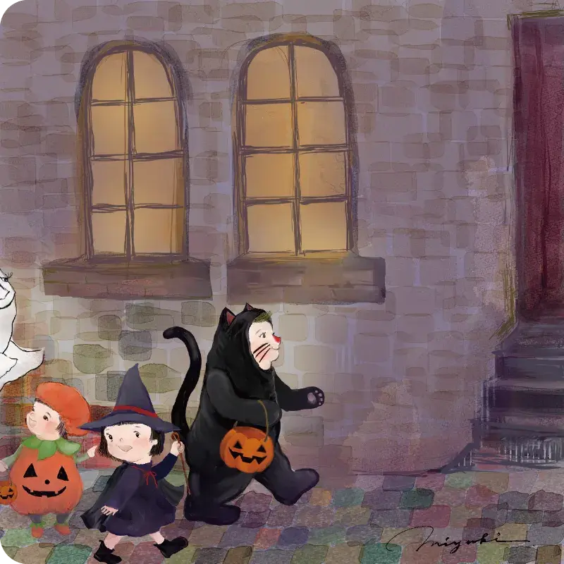 ハロウィンナイト7