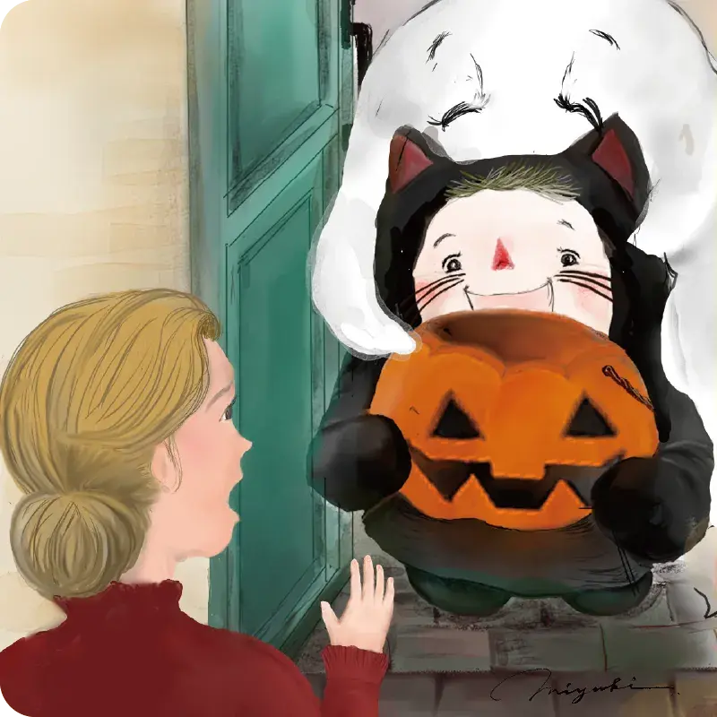 ハロウィンナイト11