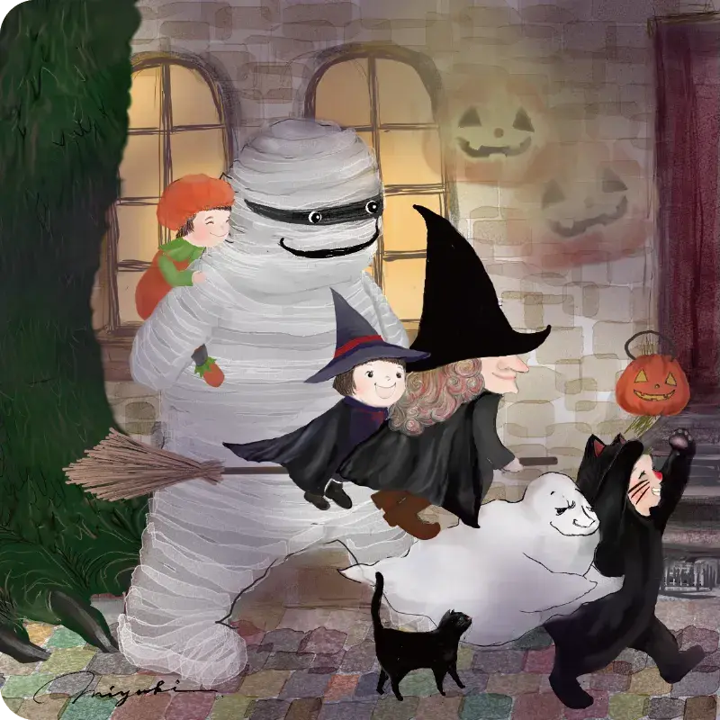 ハロウィンナイト13