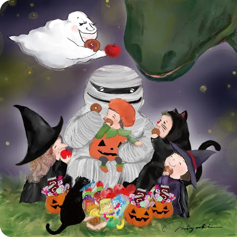 ハロウィンナイト15