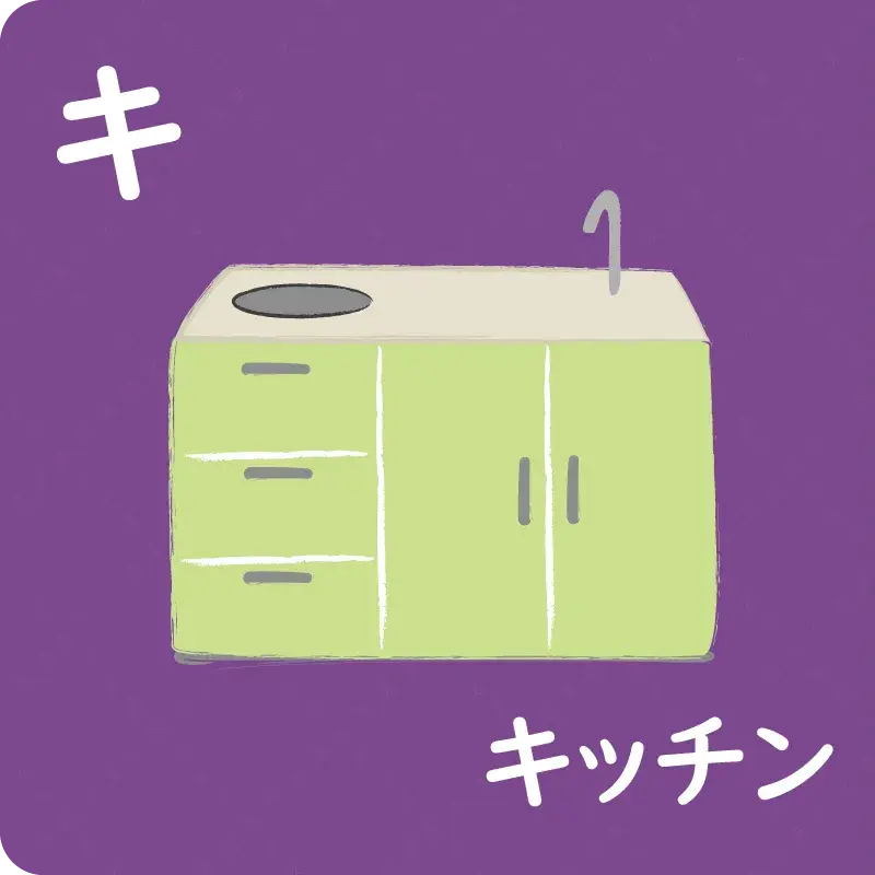 カタカナ① ア～ソ7