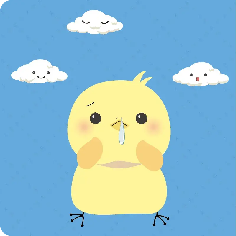 かぜひきぴよたん1