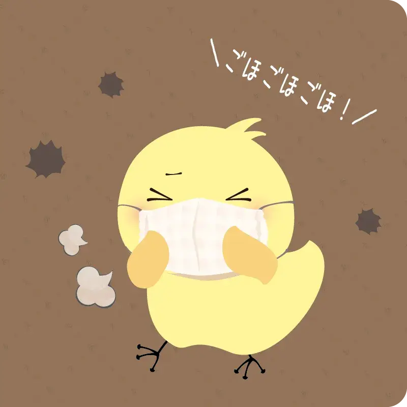 かぜひきぴよたん4