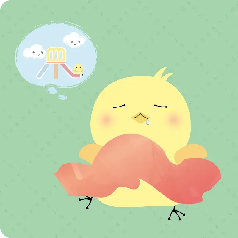 かぜひきぴよたん7