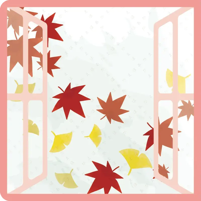 まどをあけたら5