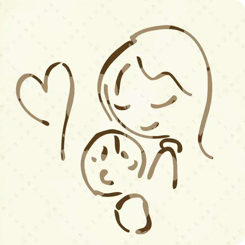 ママにあいにきた10