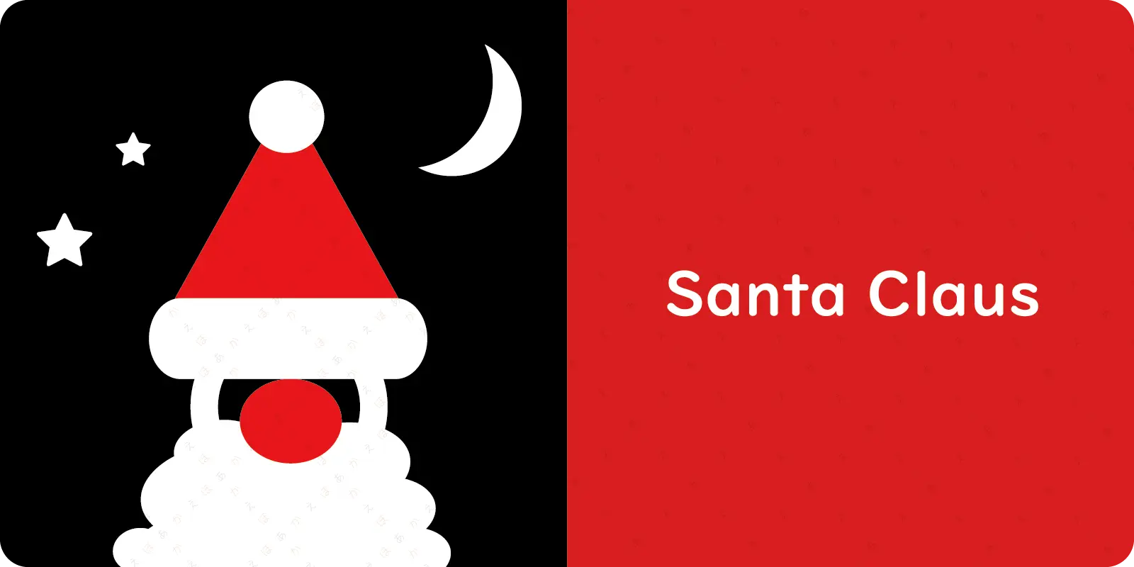 Ｓａｎｔａ　Ｃｌａｕｓ<br>
<br>
（サンタクロース）