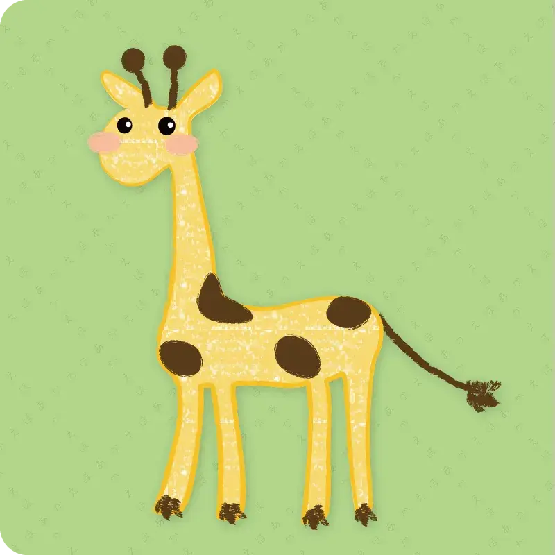 ながいの、ど～こだ？3