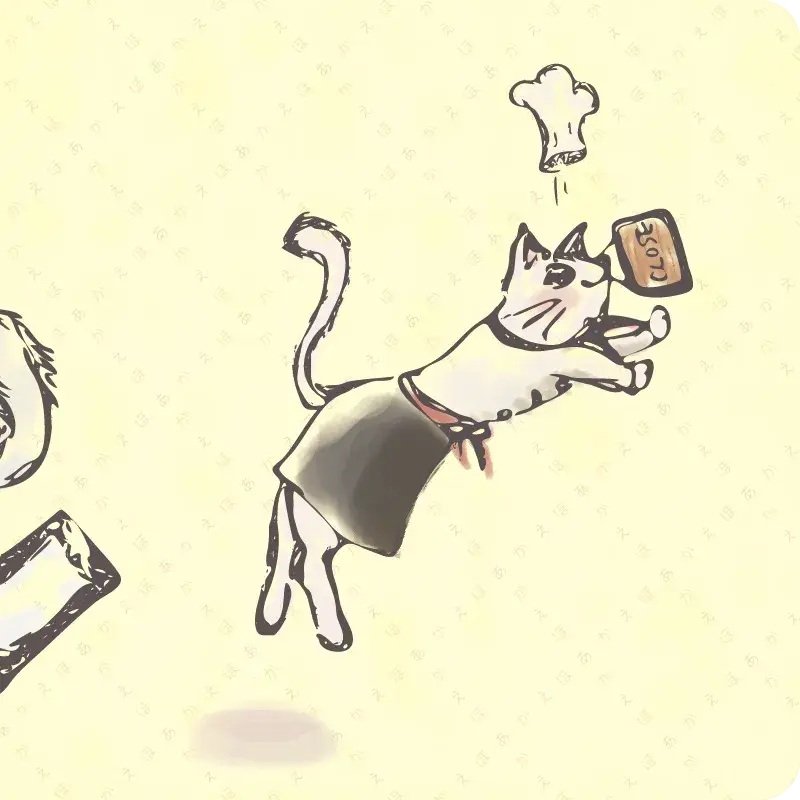 ねことねずみのきっさてん2