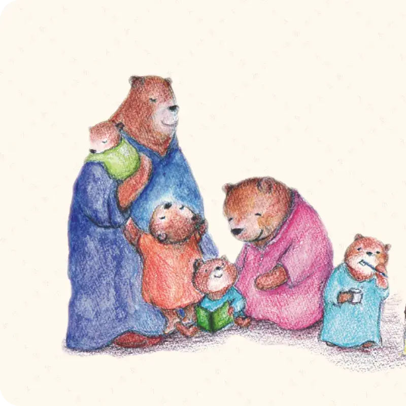 おやすみなさい1