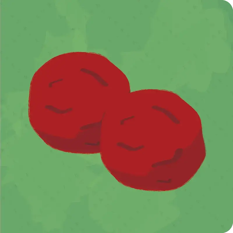 たべものしりとり8