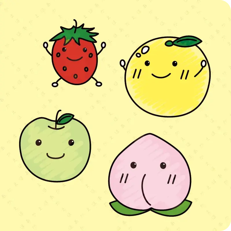 わくわくぬりえほん12